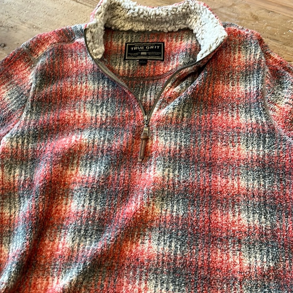 True grit sweatshirt